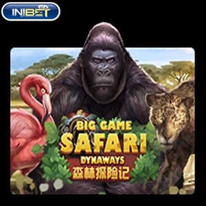 big game safari