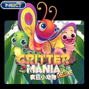 critter mania deluxe