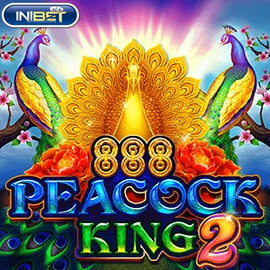 888 peacock king 2