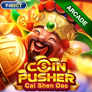 coin pusher cai shen dao